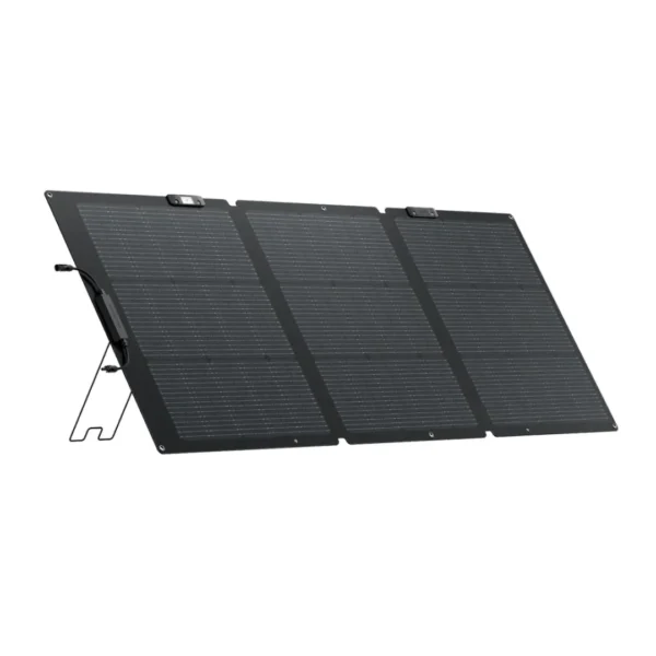 10 PANEL SOLAR PORTATIL 160W