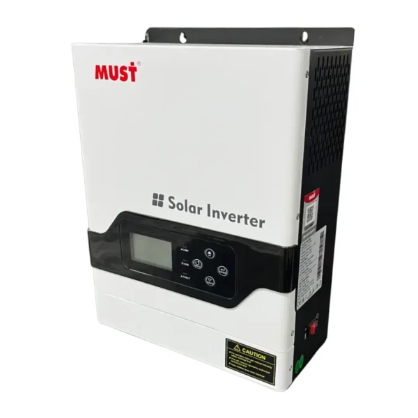 7 INVERSOR MUST 1.5KVA