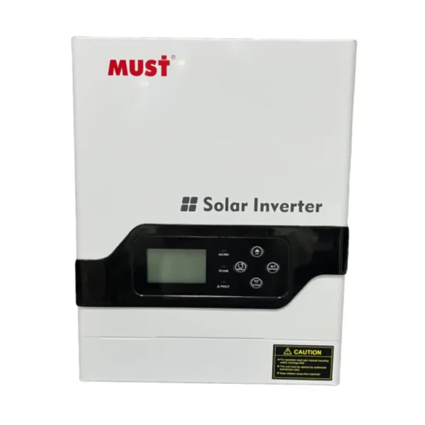 INVERSOR MUST 1.5KVA