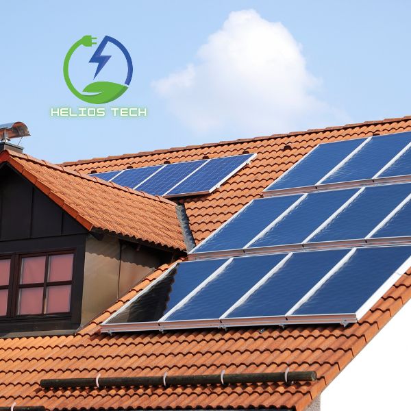 Panel Solar Monocristalino 410W 36V
